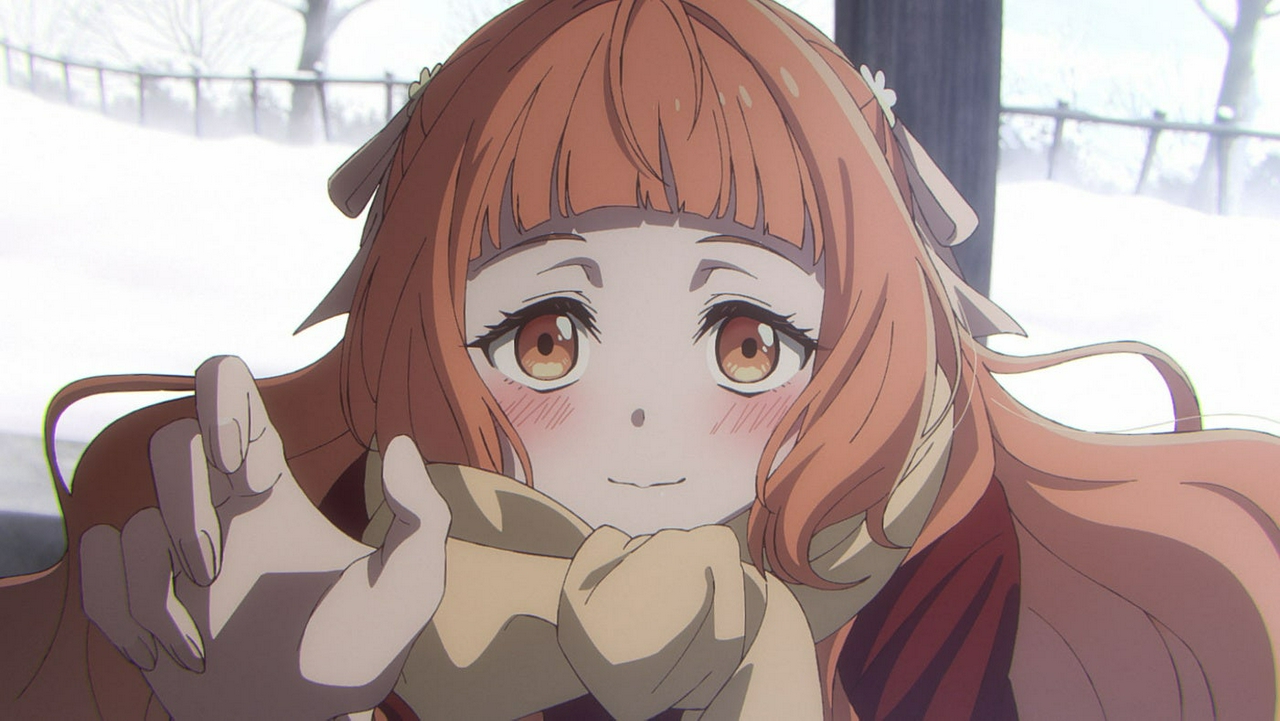 第伍話「二人ぼっち」