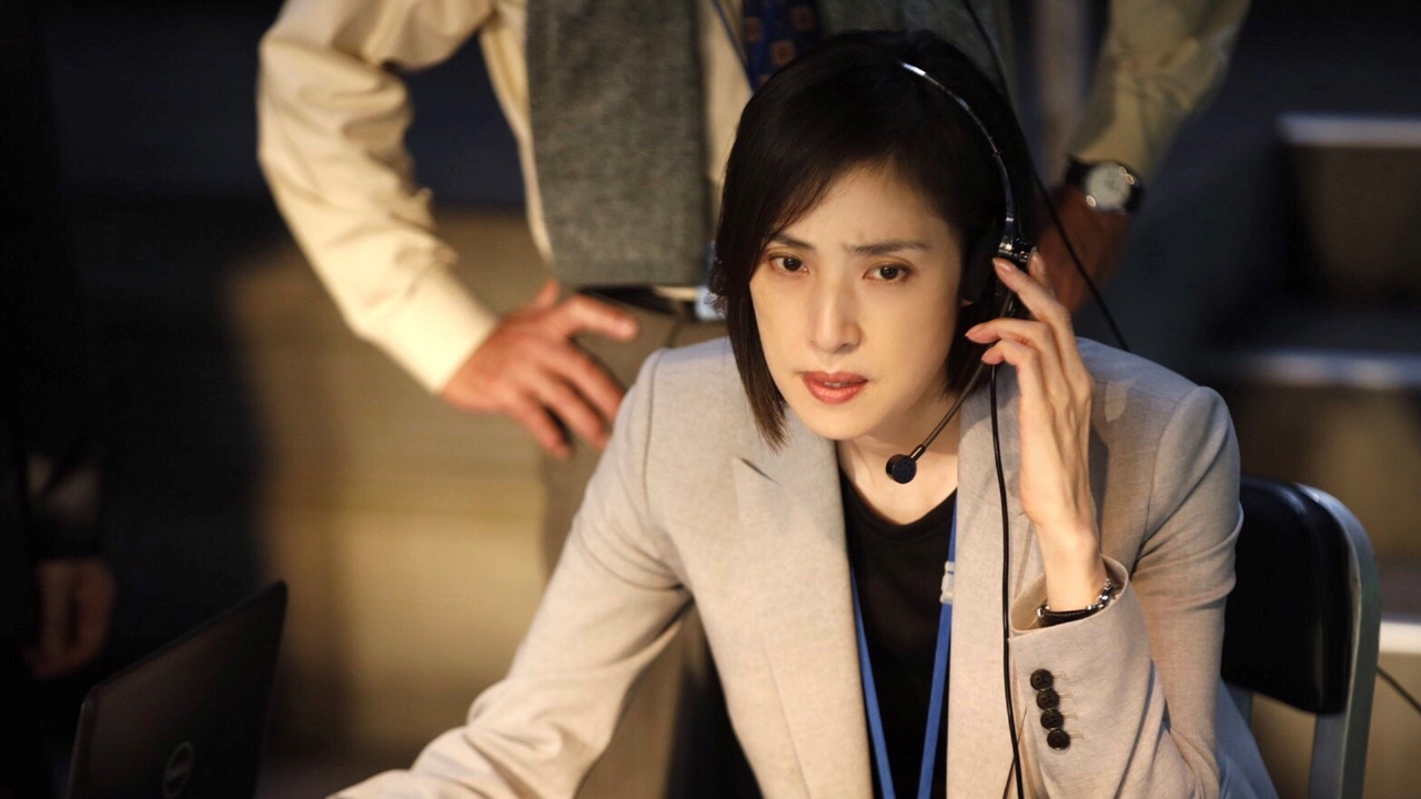 第六話 怪物の逃走