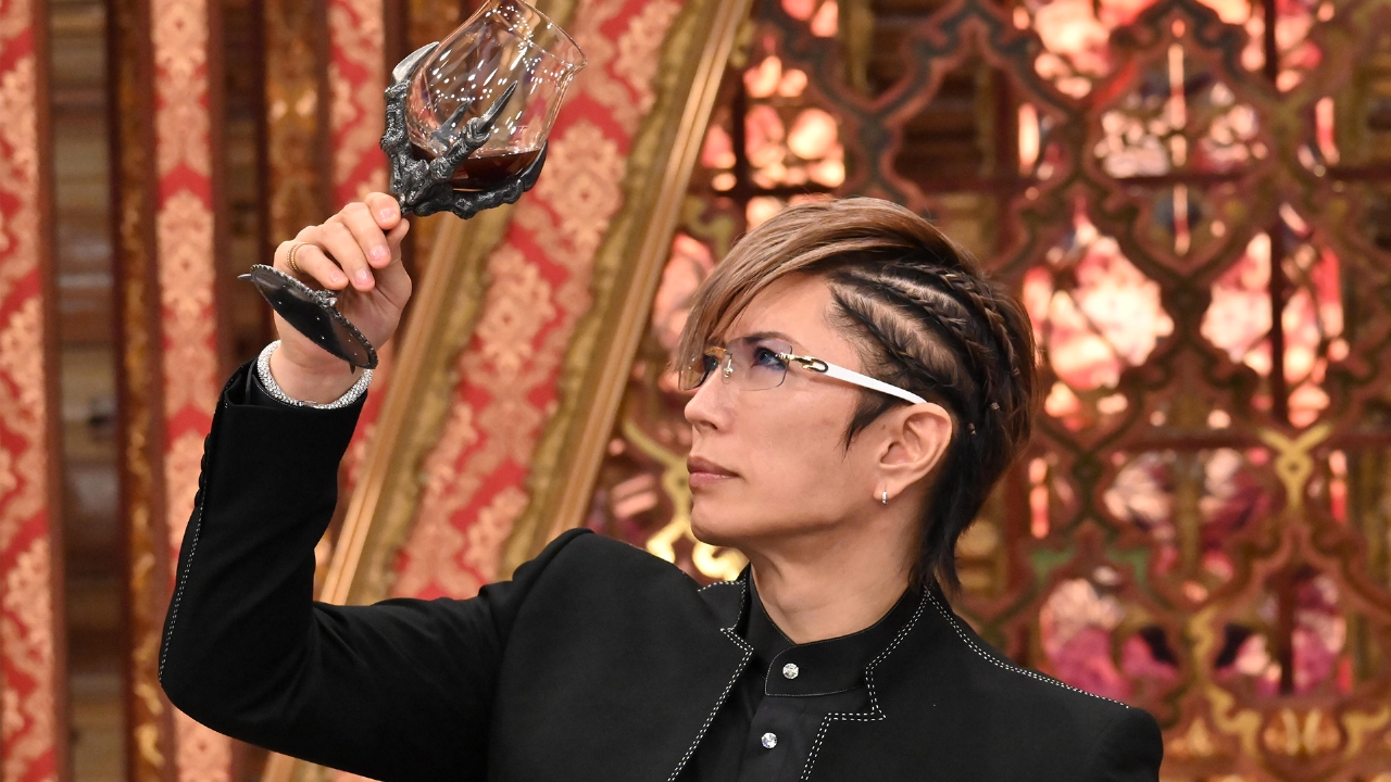 チェック1「ワイン」＆2「殺陣」