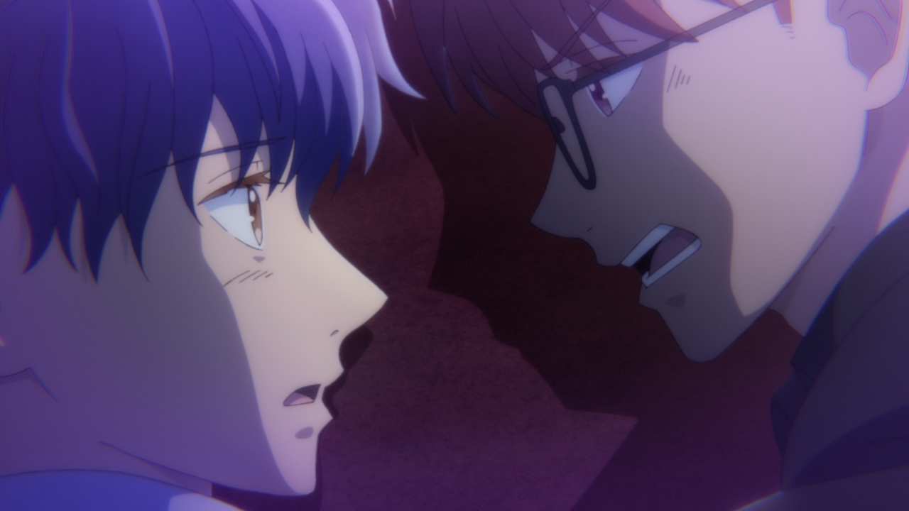 第18話 ずっと好きだった