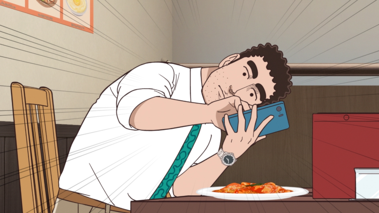 第9話 ラッポッキの流儀/釜めしの流儀