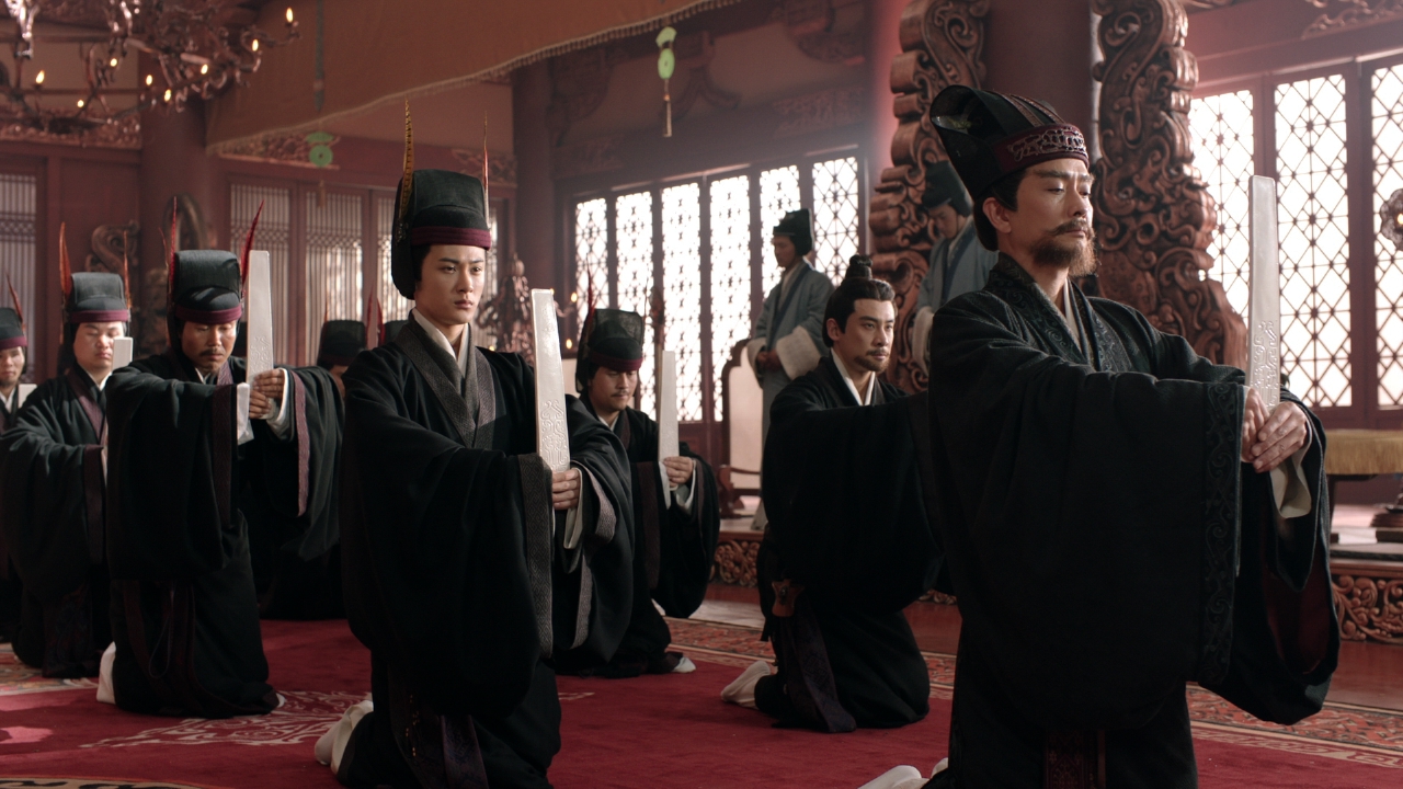 【第４９話】伏完（ふくかん）の企て