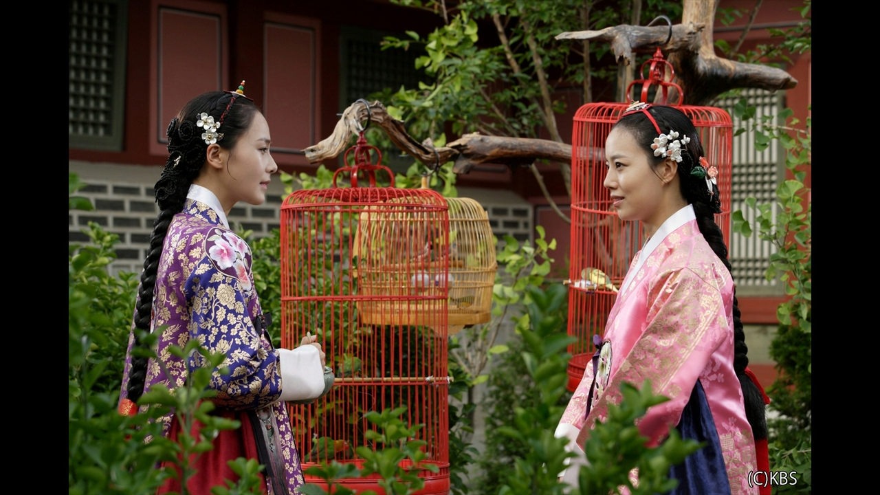 第1話「運命の出会い」