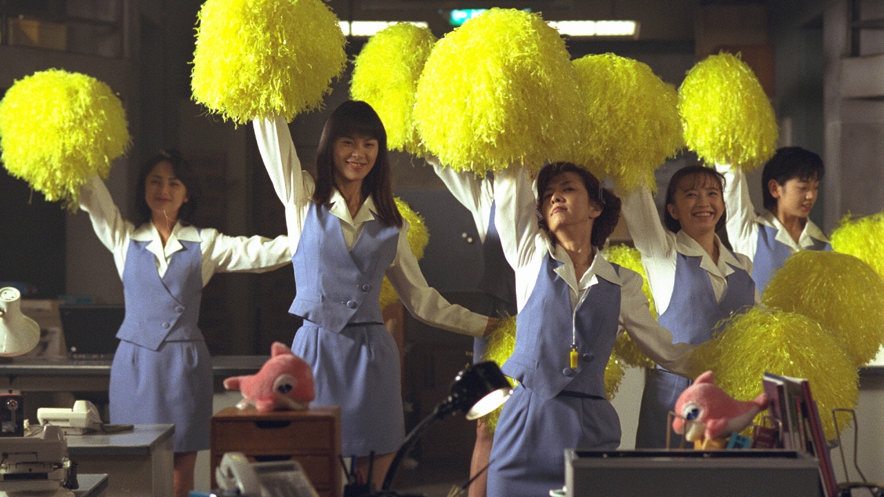 逆セクハラ総攻撃！！