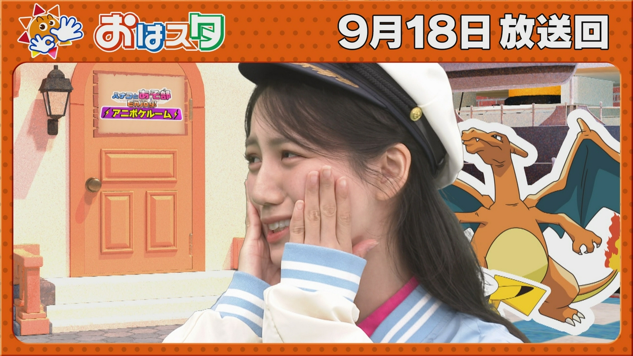 ポケモン・レジェンドリサーチを調査！ハナコのアニポケルーム