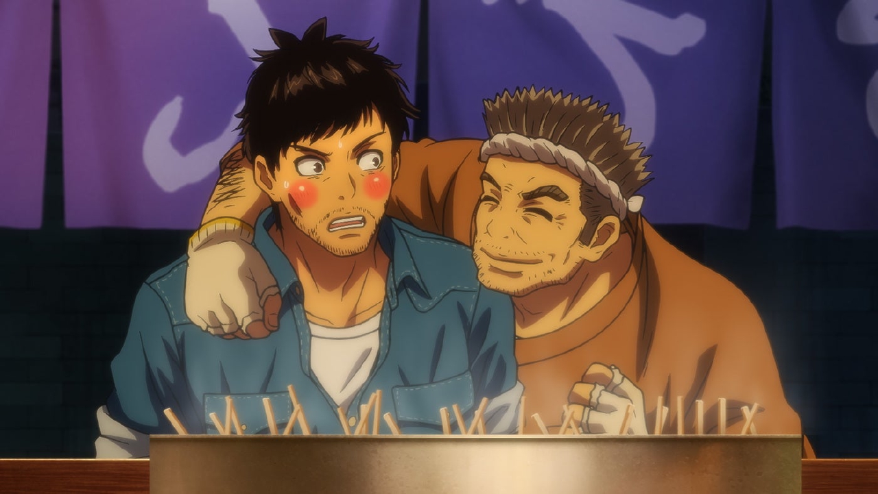 #16「偽物は本物には勝てない」