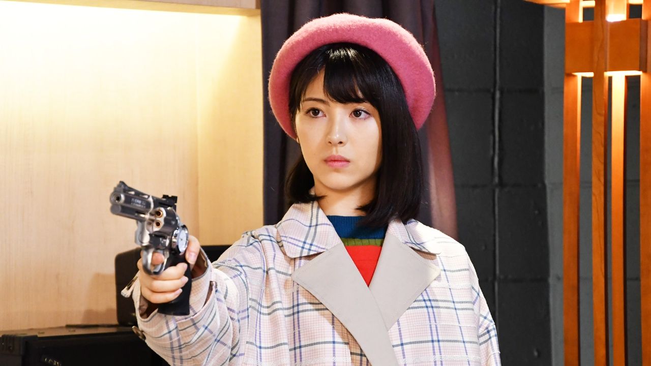 最終章…凶器のアリバイ