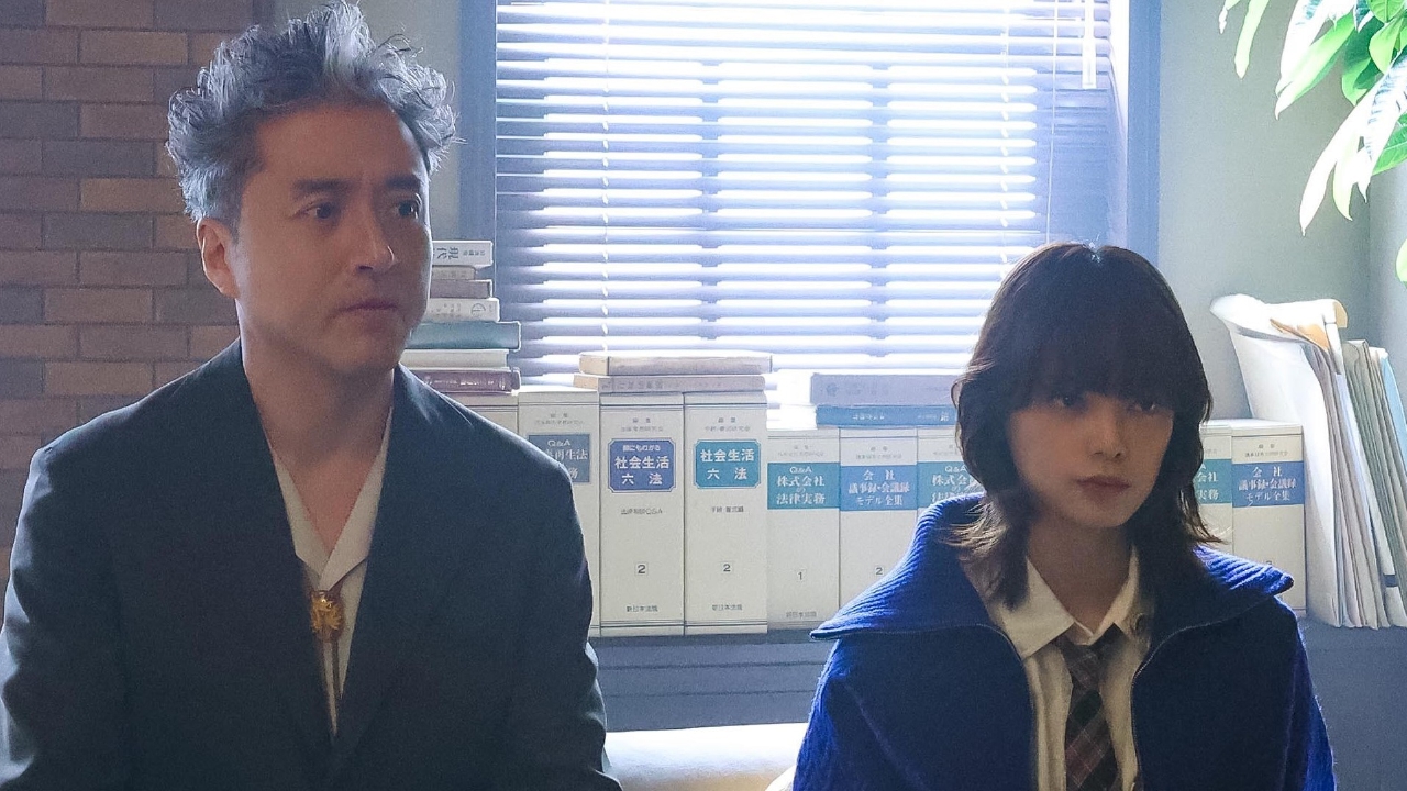 第10話 大病院に隠された秘密！杏の失踪に蔵前たちは・・・