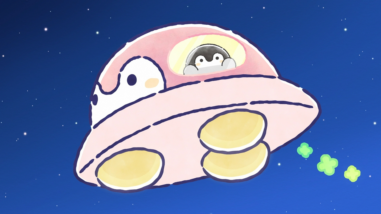 #81「UFO襲来！」