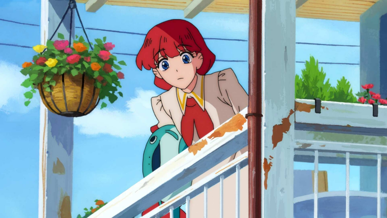 第3話「目、そらしたら負け」