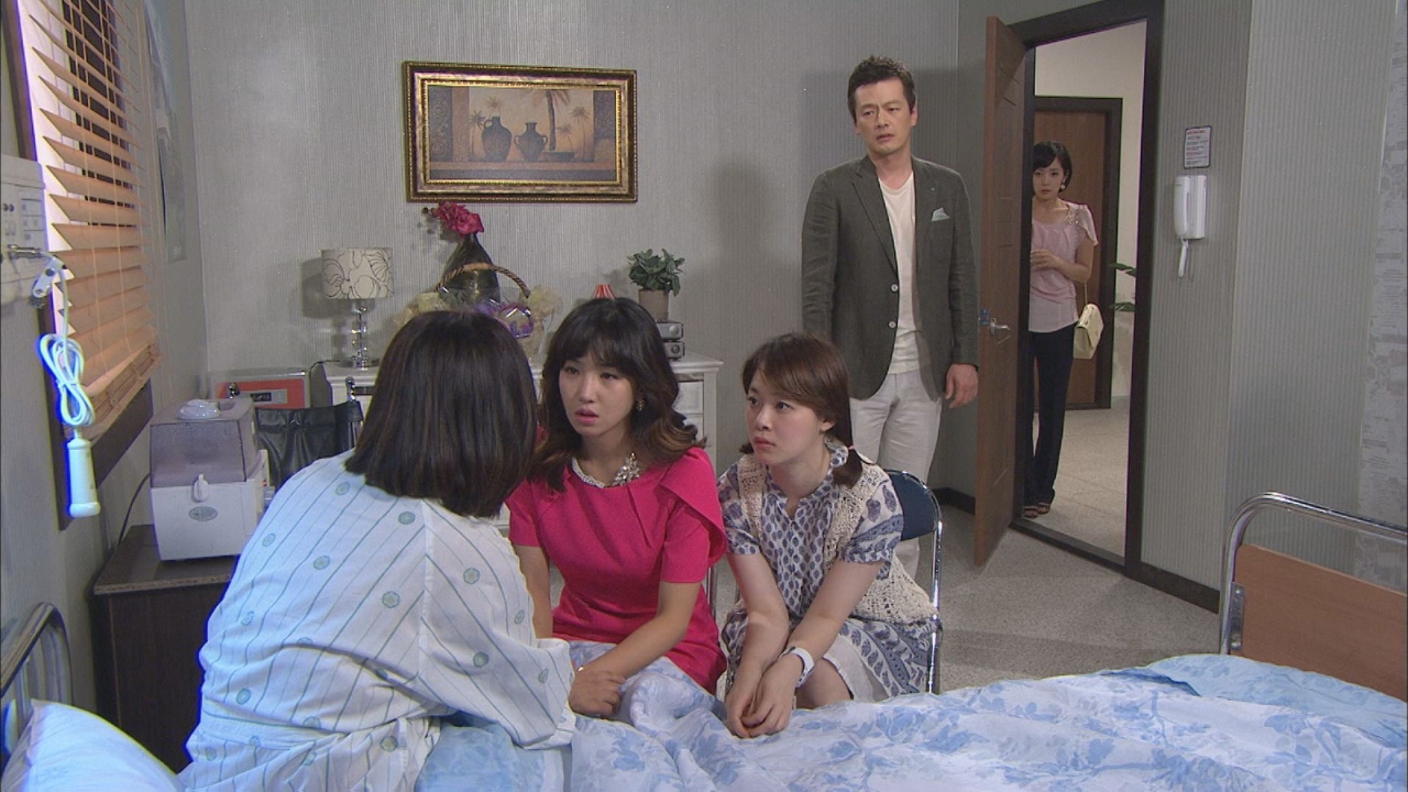 第53話「行方不明」