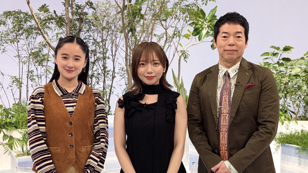 ゲスト：齊藤京子／韓国