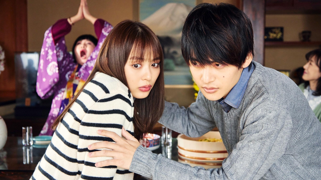 「Bくんの実家事情」