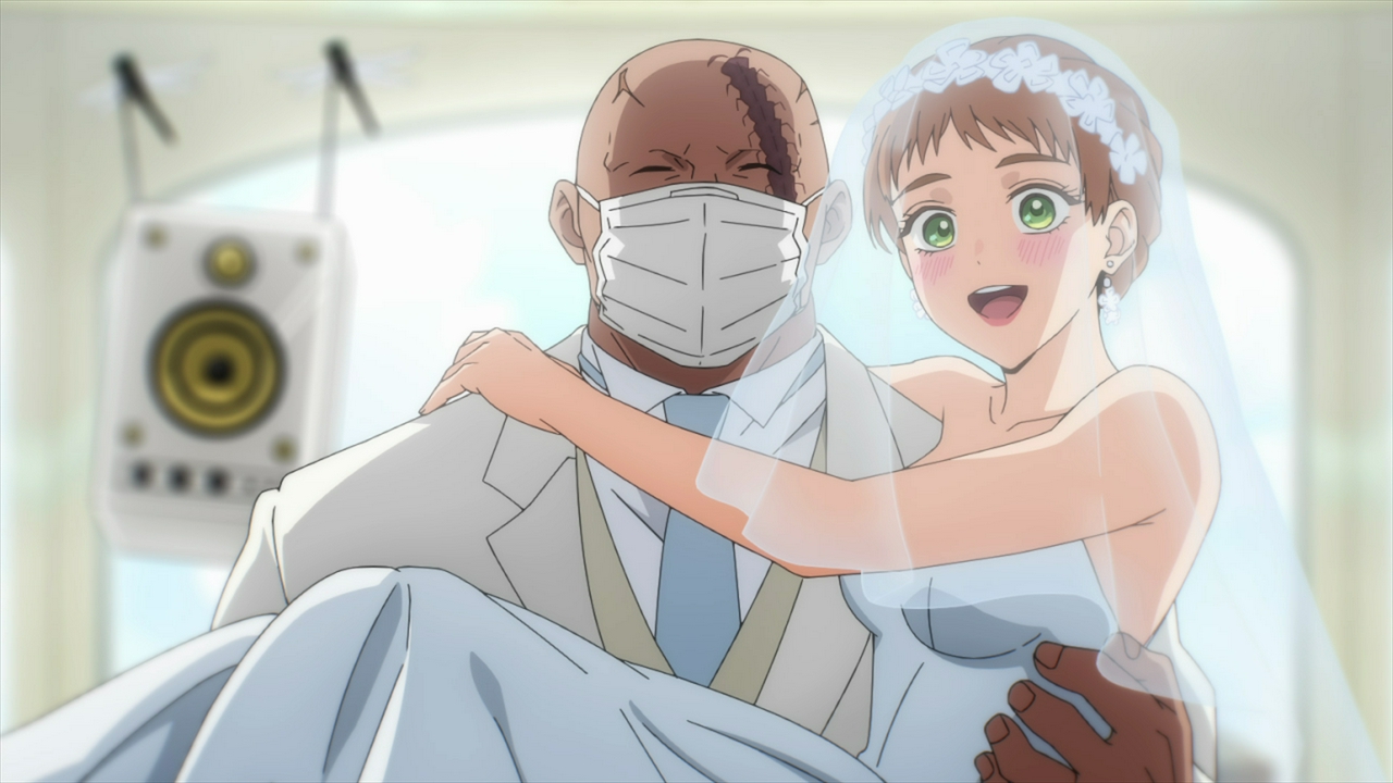 第7話 蟲使いの結婚式