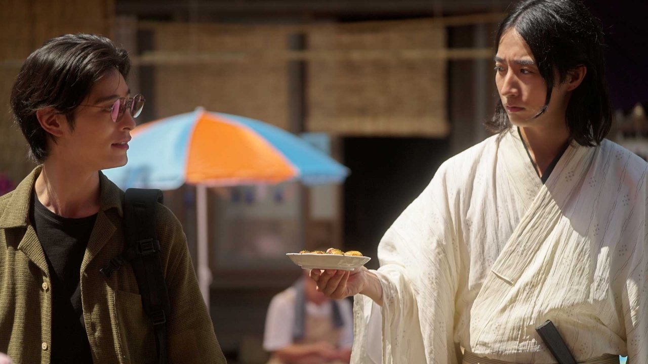 第６話「りんごとラーメン」