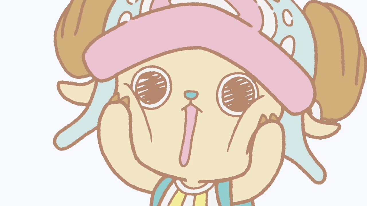 第11話 チョッパーのさけび／京都2