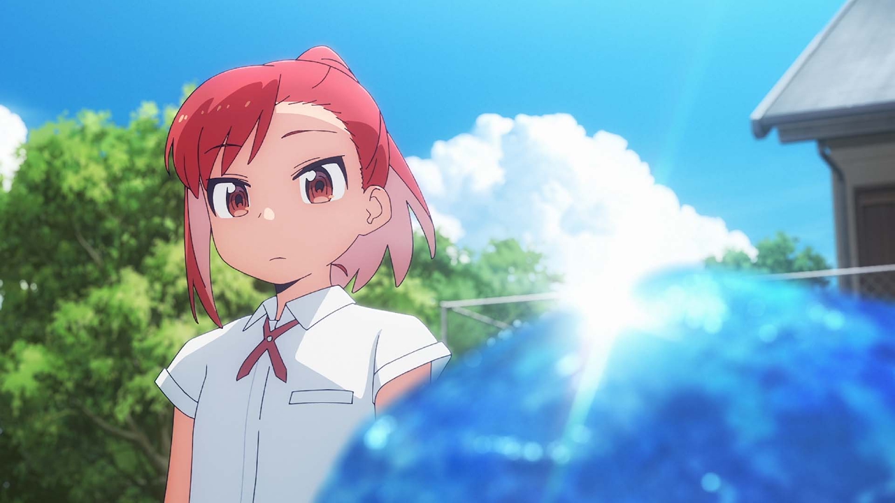 第7話「渚のリサイクル工房」
