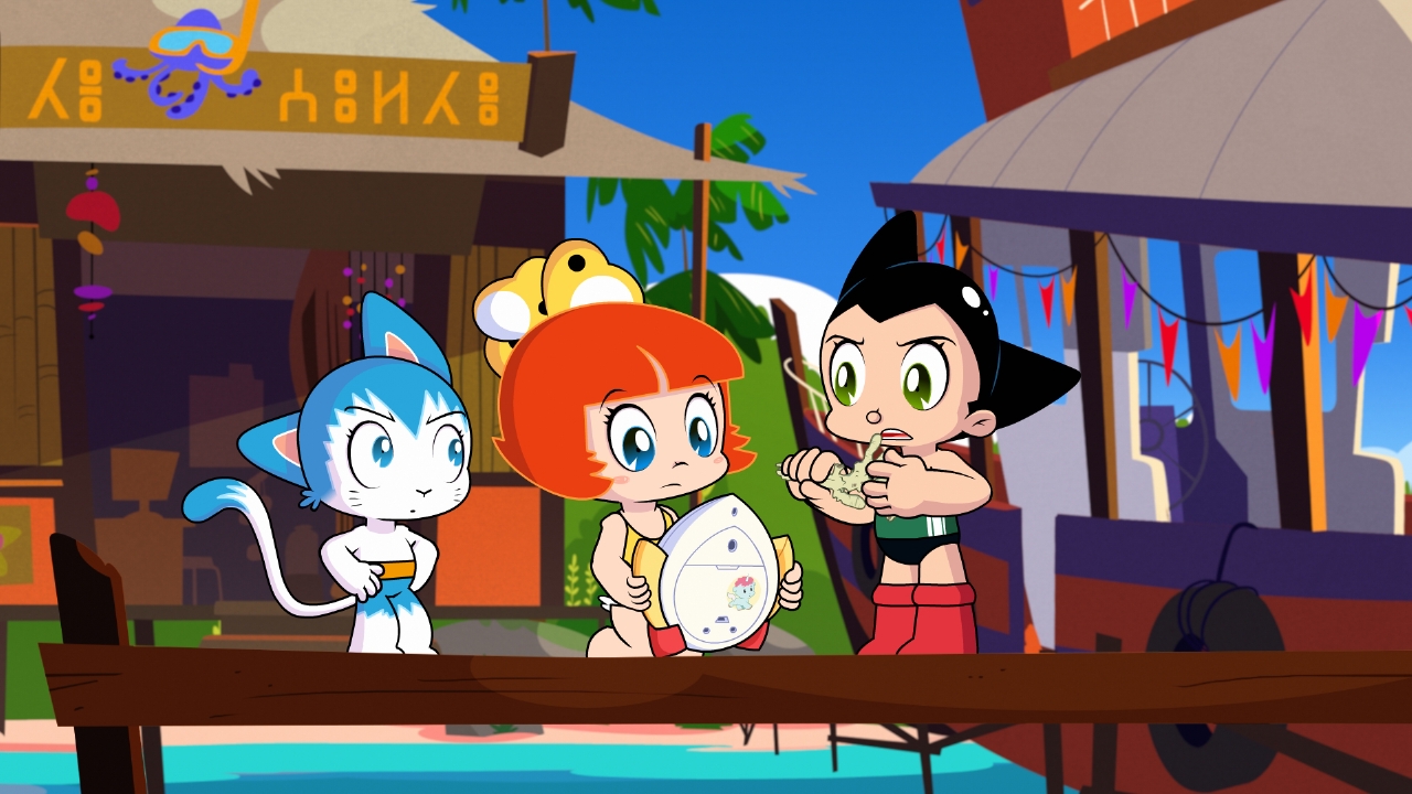 #43 消えた魚のナゾ