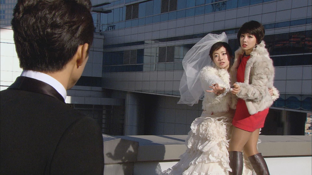 第1話「踏みにじられた幸せ」