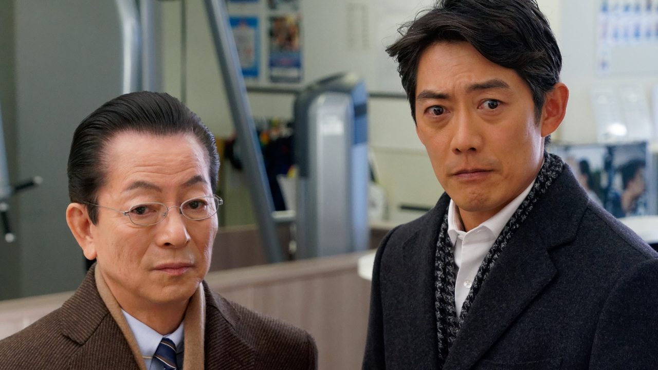 第14話「忘れもの」