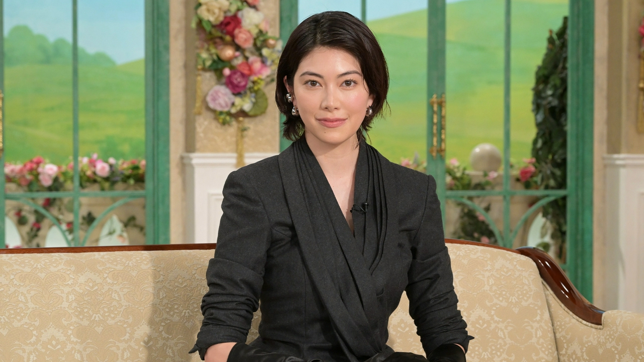 〈森星〉祖母への想いを胸に日本の美を