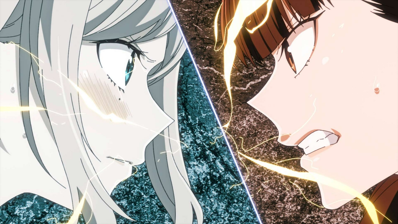 第2話「対ありでした」
