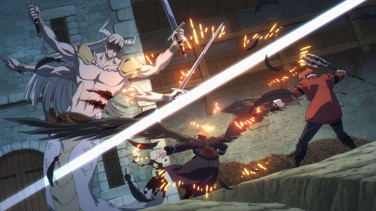 第36話 立派な最期