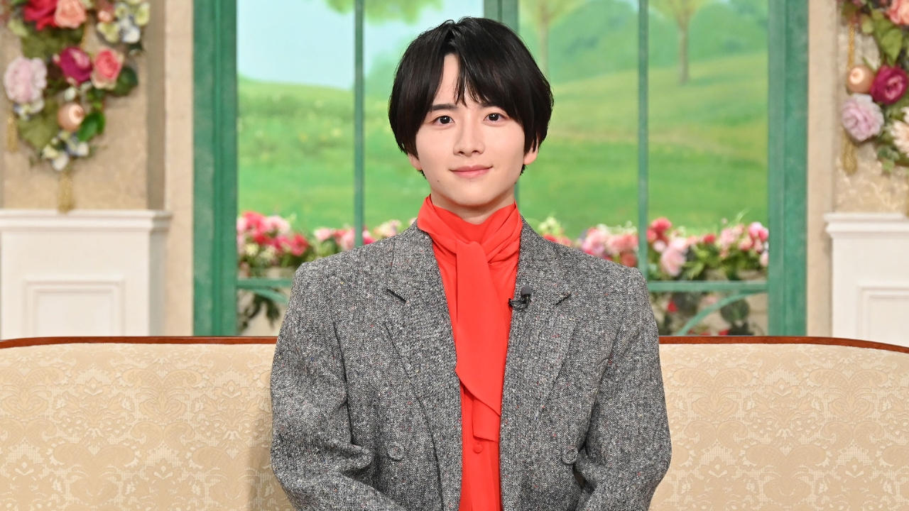〈板垣李光人〉初登場！23歳…北大路欣也さんの言葉を胸に