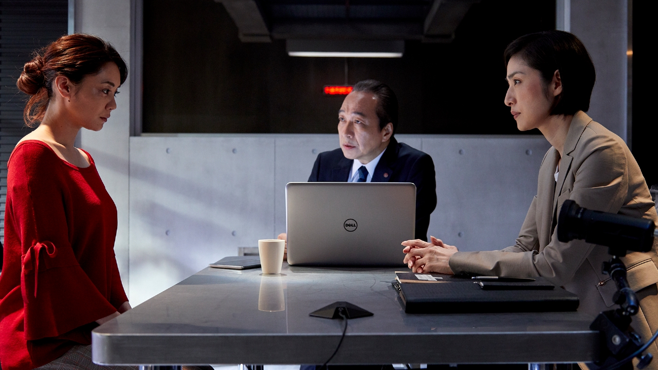 第六話　私が守りました