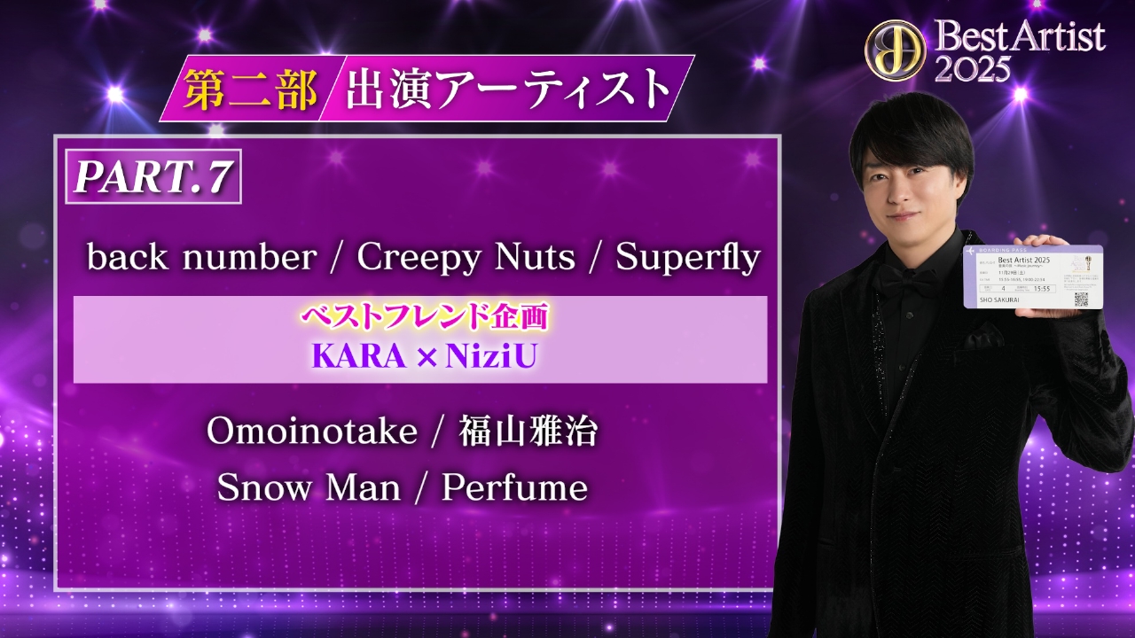 PART.7（22:05頃〜22:54）