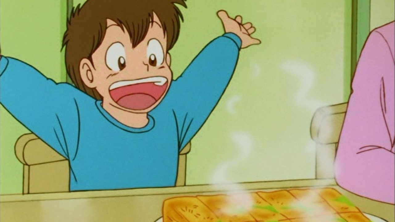 第5話　いらっしゃい！味知お姉ちゃん