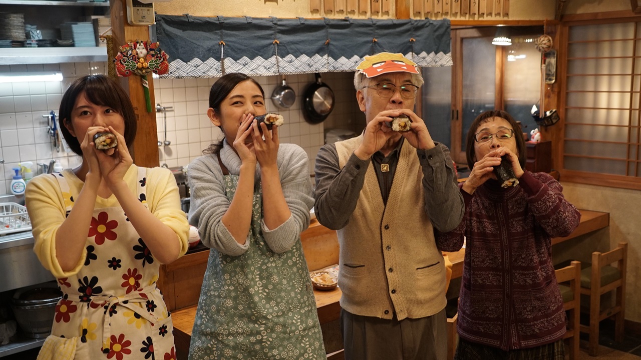 第10話　冬が終わりを告げる日