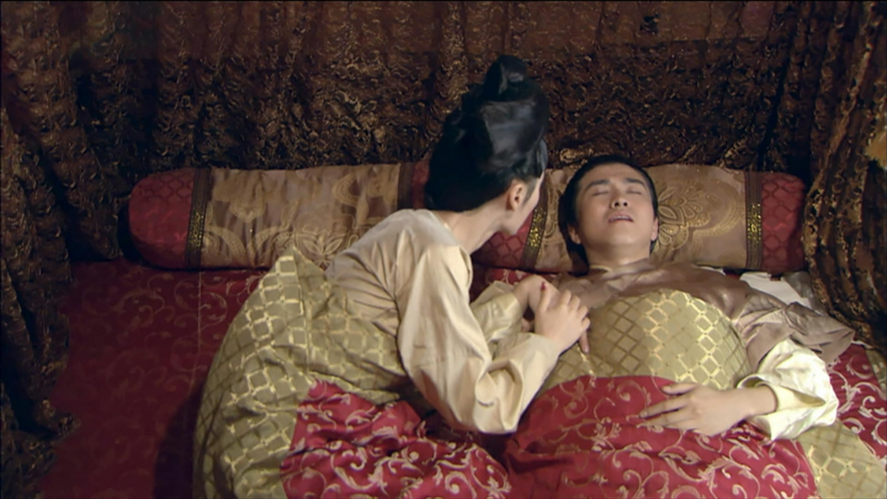 第40話「小憐の悲願」