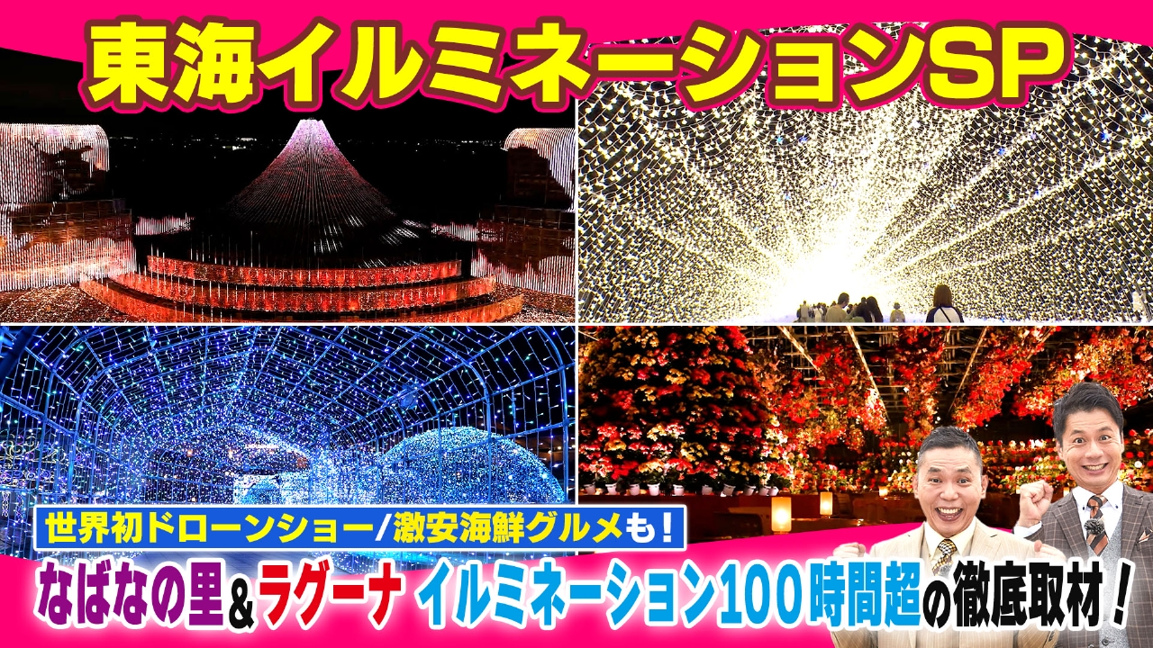 東海イルミネーションSP