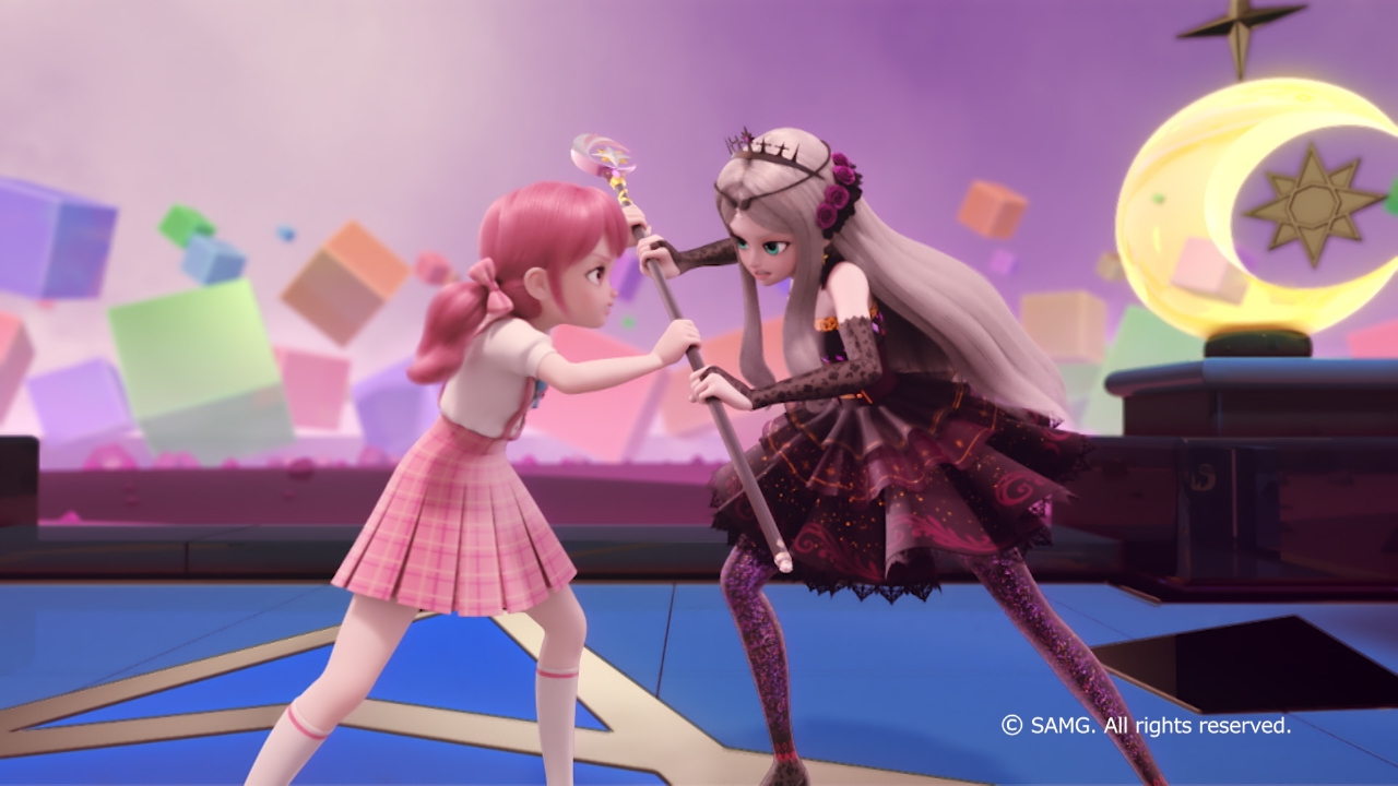 危機一髪 ミスティックタウン