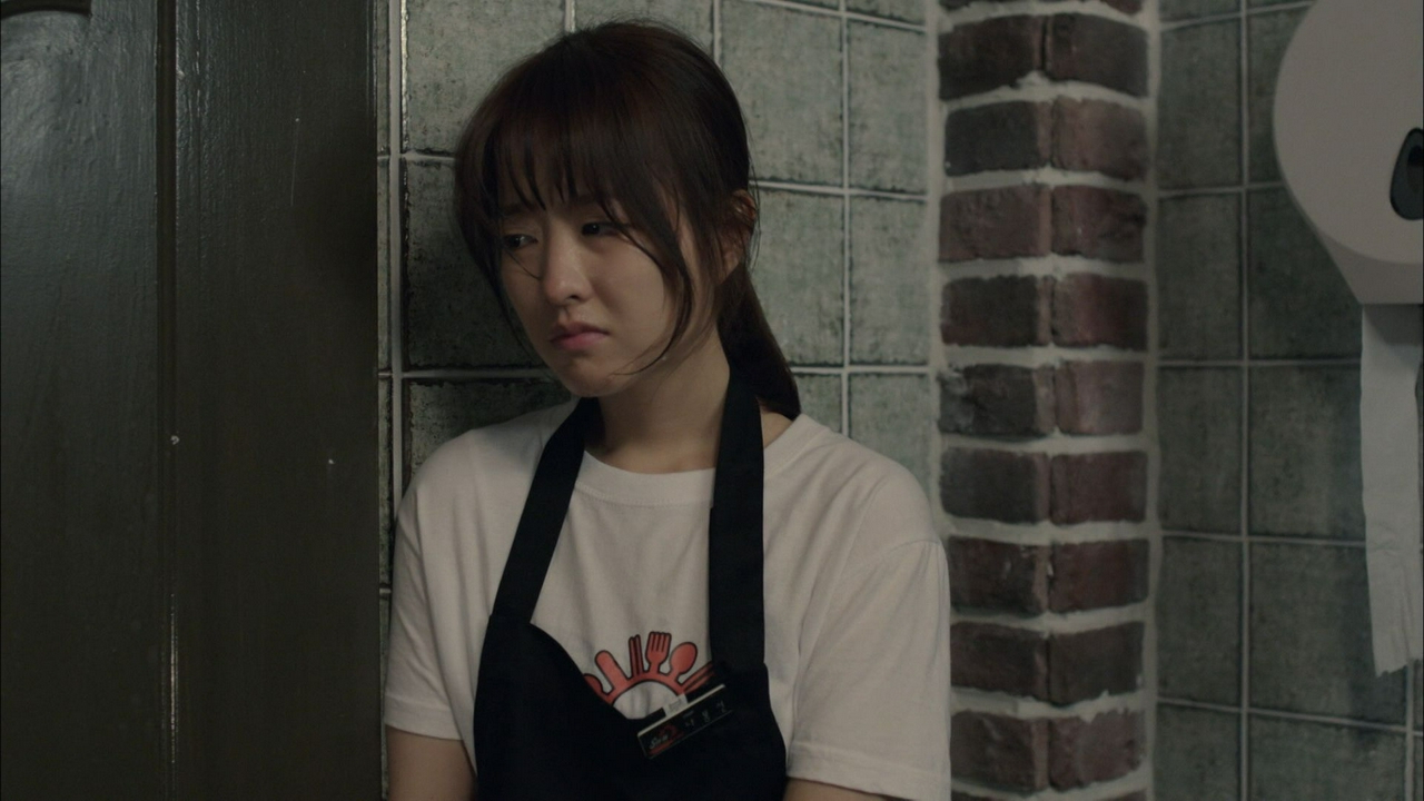 ▼韓国で大ヒットのラブコメディー「ああ、私の幽霊さま」第1話後半を放送