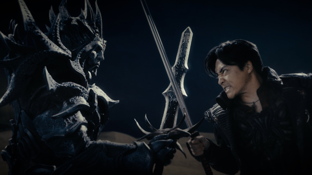 EPISODE 6「砂轢」