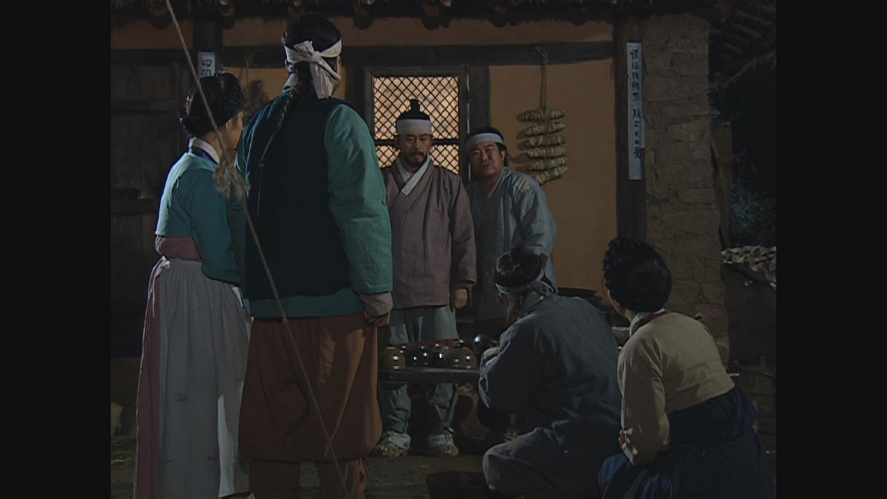 第23話「鎮川の往診」