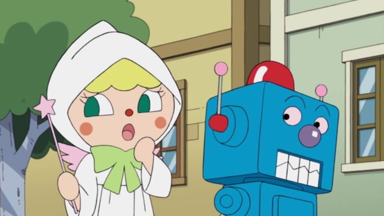 第1724話「ブリキッドとおもちゃてんし」「ばいきんまんととうふくん」