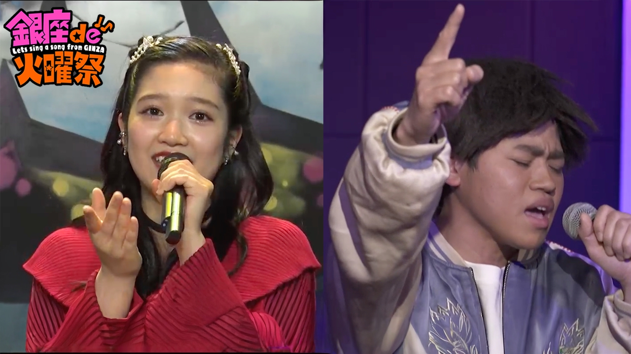 小泉今日子メドレー＆ハリウリサ母への想いを綴った至極のバラード