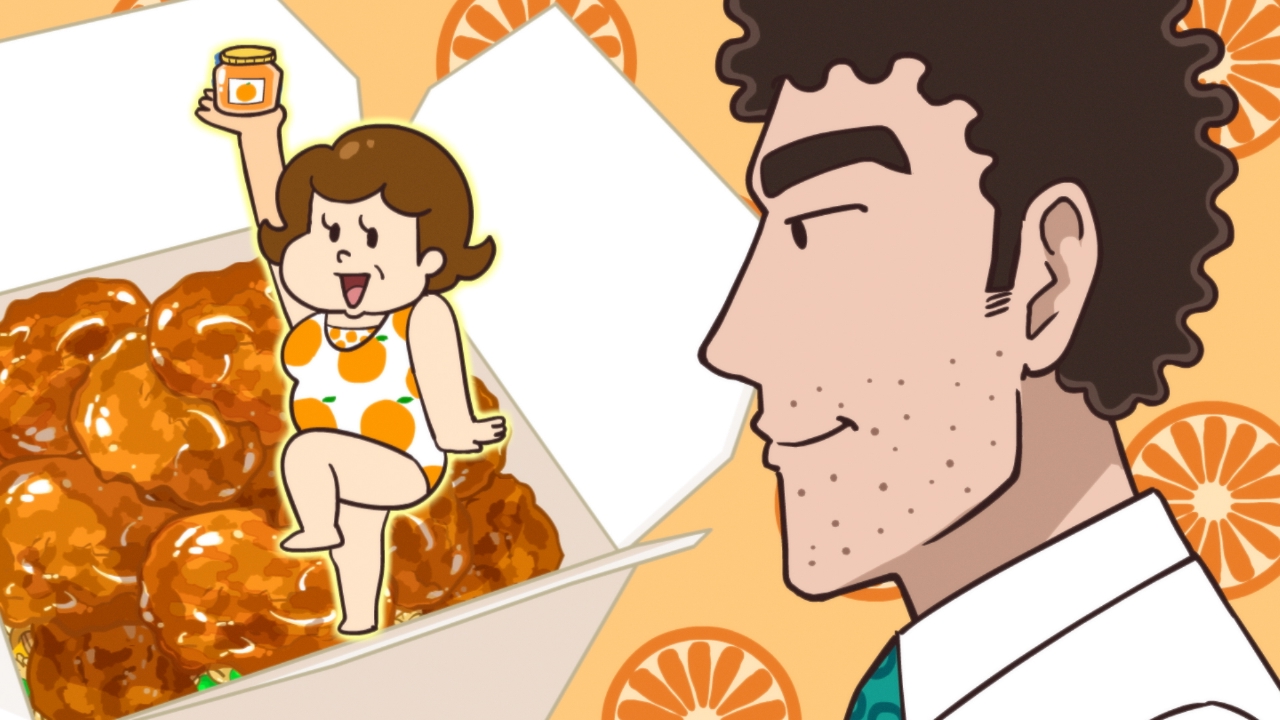 第6話 トンテキの流儀/アメリカ風中華料理の流儀