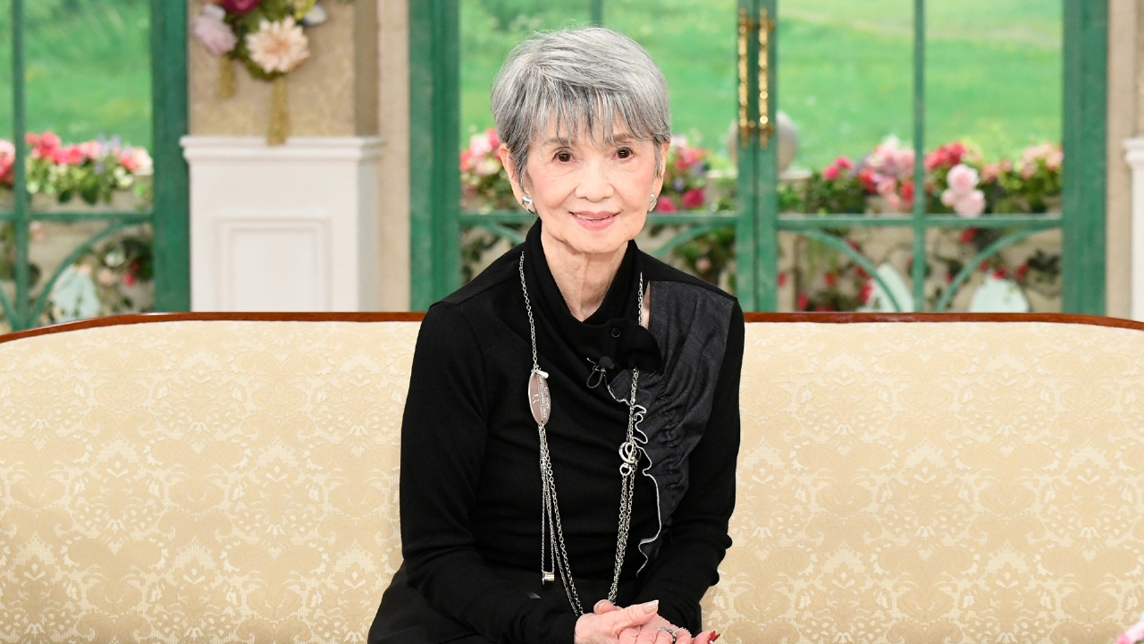 〈中原ひとみ〉最愛の夫を送り…おひとり様で生きる