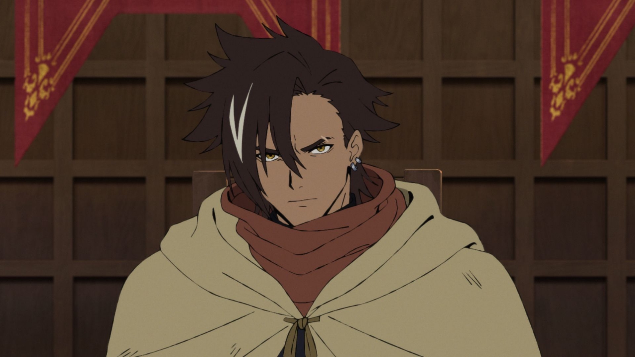 #08 刑罰：ソドリック街区潜入調査 1