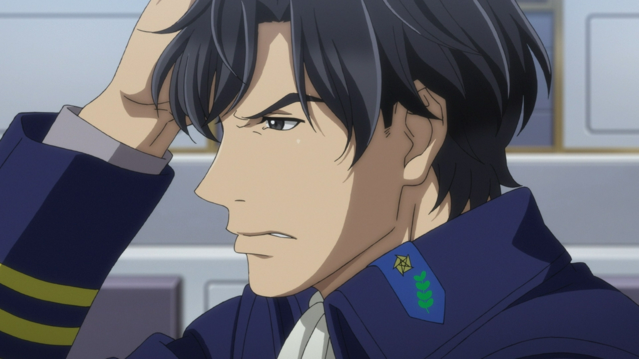 第四十三話　宣戦布告