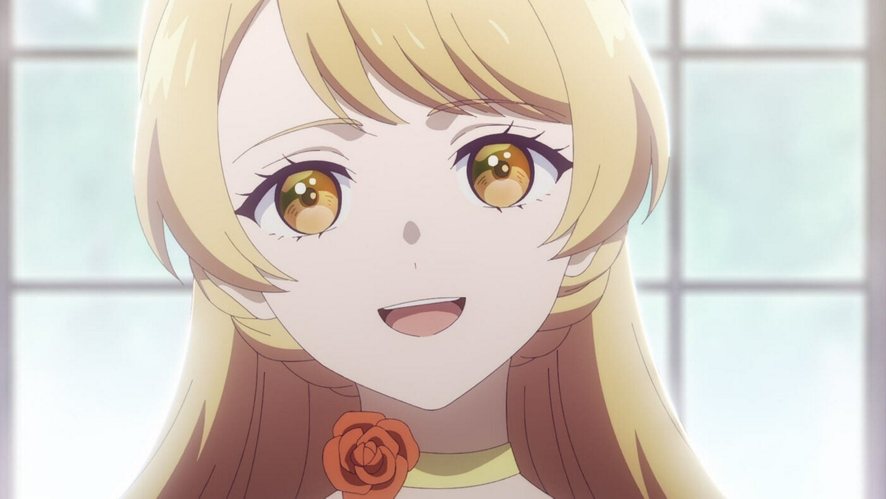 第2話「暴虐王女は口を開く」