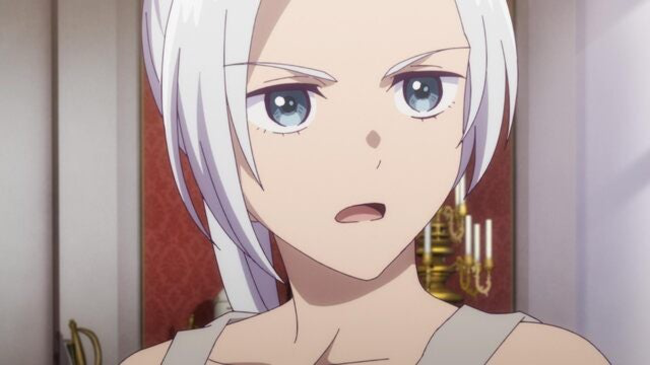 第５話「～酷悪王女と剣～」