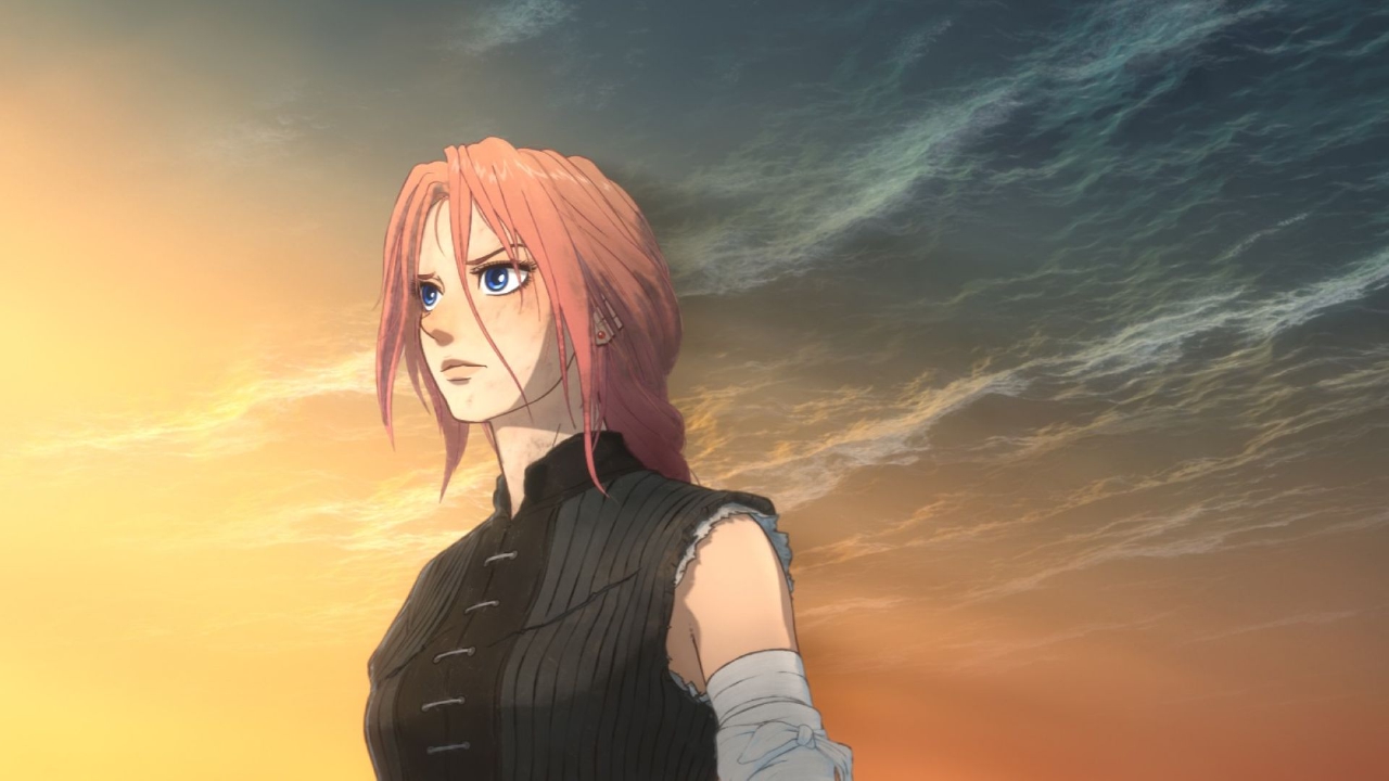 芦田愛菜×岡田将生×役所広司が見た「果てしなきスカーレット」誕生と細田守の挑戦