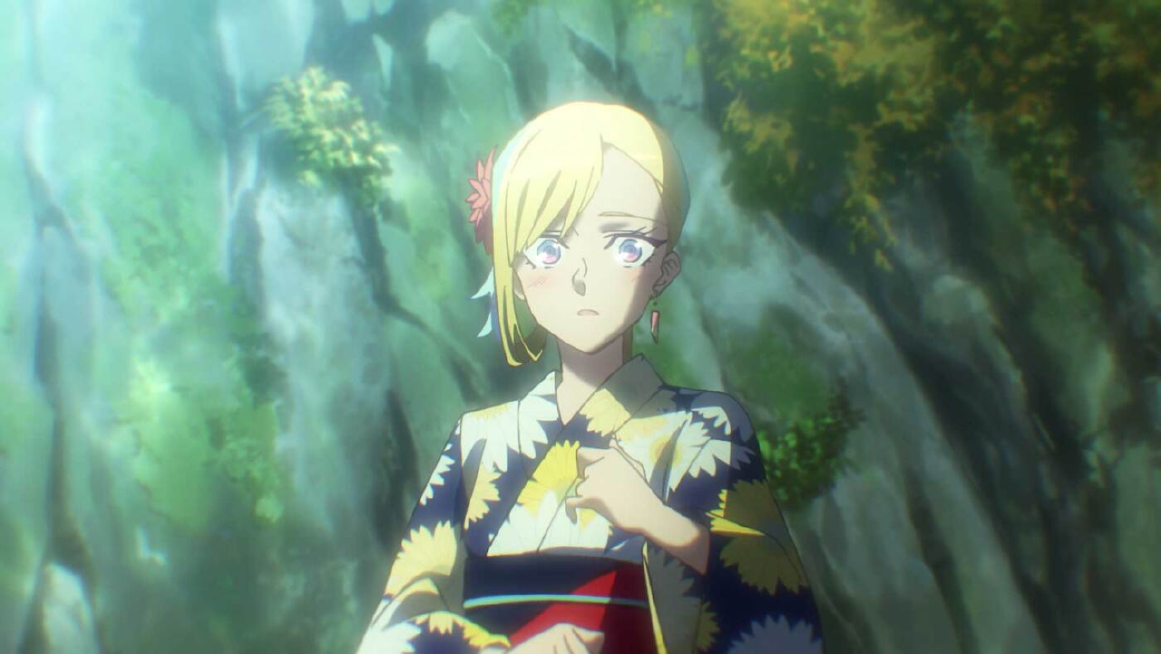 第6話「終末の果てで愛を叫んだきかい」