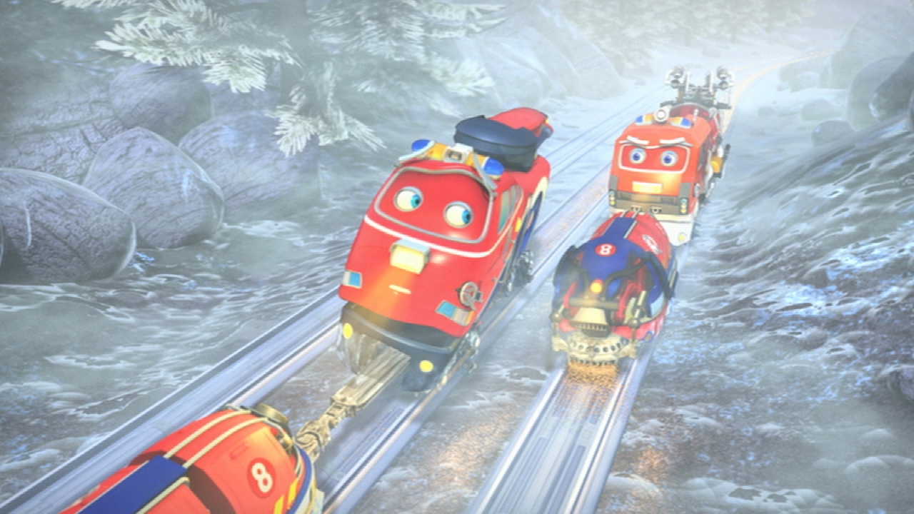 第697話 チャグパトロールのリーダー