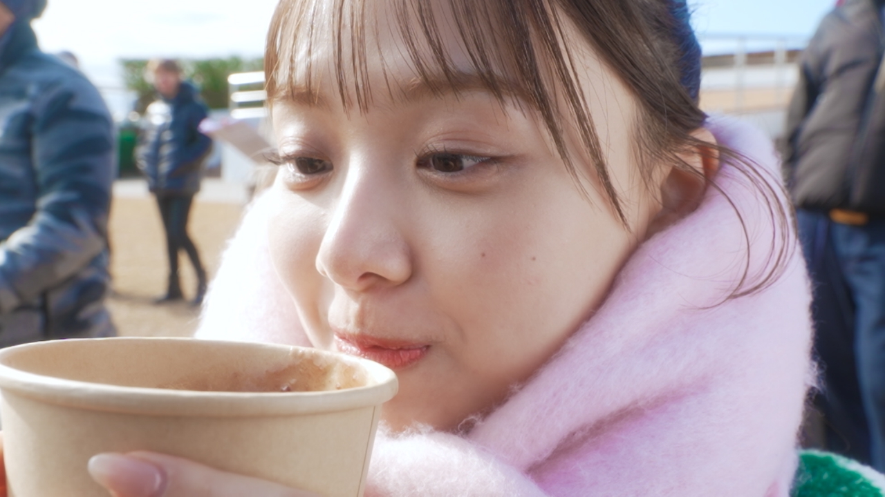 中山競馬場で食べる心も身体もあったまるグルメ